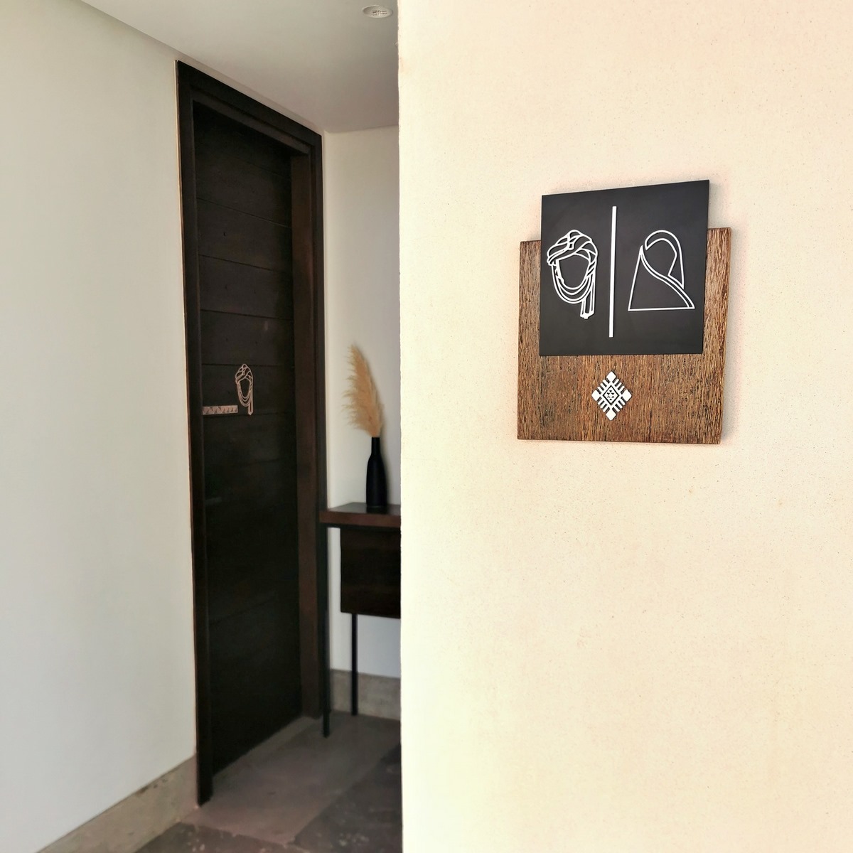pictogramme pictogram sanitaires toilets signage door porte signalétique 007 (Copier)